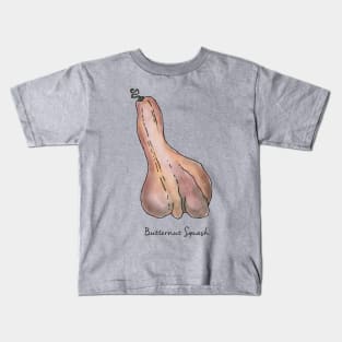 Butternut Squash Kids T-Shirt